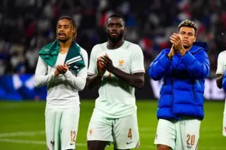 Un match Doué-Barcola pour France-Sénégal ?