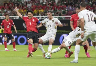 Revivez Corée du Sud-Tchéquie (2-1)