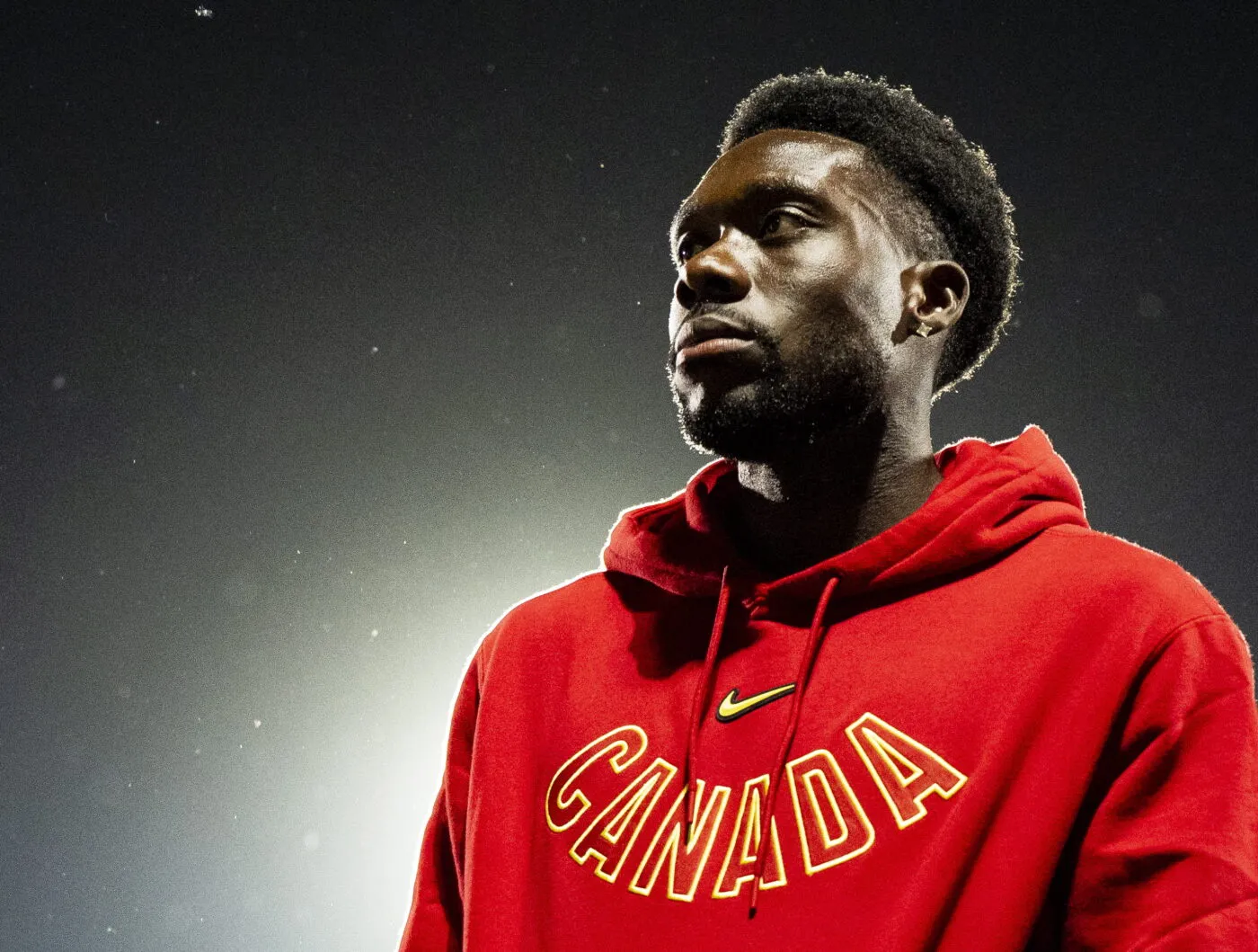 Le Canada privé de son capitaine pour démarrer son Mondial