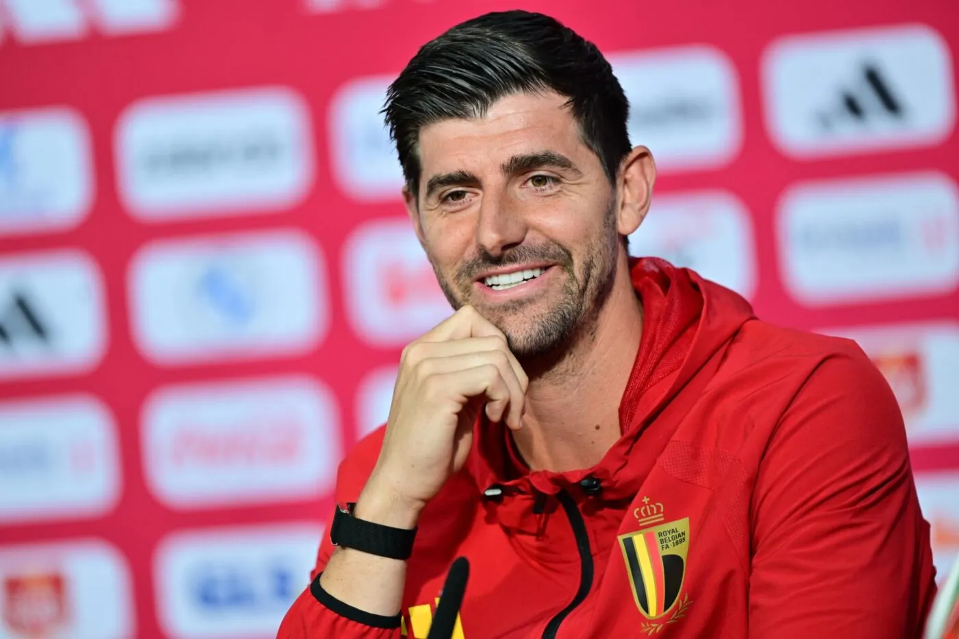 Thibaut Courtois en a ras le bol du football international