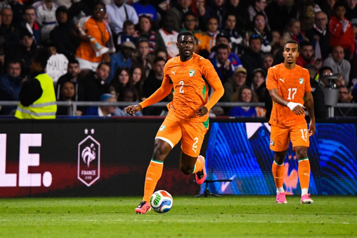 En direct : Côte d'Ivoire-Équateur (0-0)