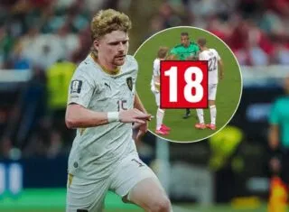 Des images insoutenables lors du match de la Corée du Sud...