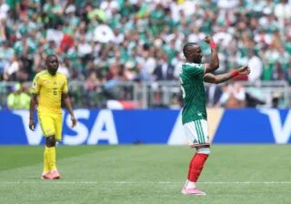 Le beau clin d'œil dans la célébration de Julian Quiñones