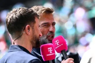 Jürgen Klopp n'a pas été séduit par le match d'ouverture