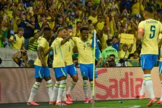 Le Brésil peut voir plus loin que le bout de son Ney