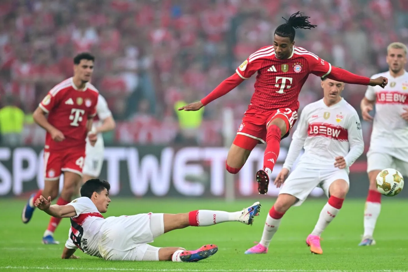 Le Bayern Munich prêt à refuser une offre dingue pour Michael Olise