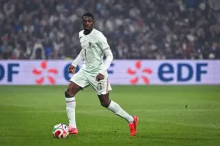Dembélé a hâte de voir Zidane sur le banc des Bleus