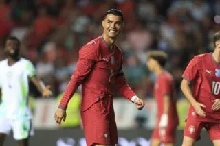 Cristiano Ronaldo est en forme avant le Mondial