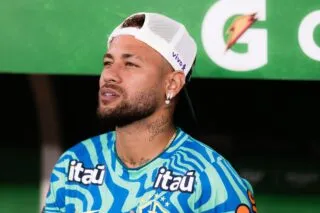 Vers un forfait de Neymar ?