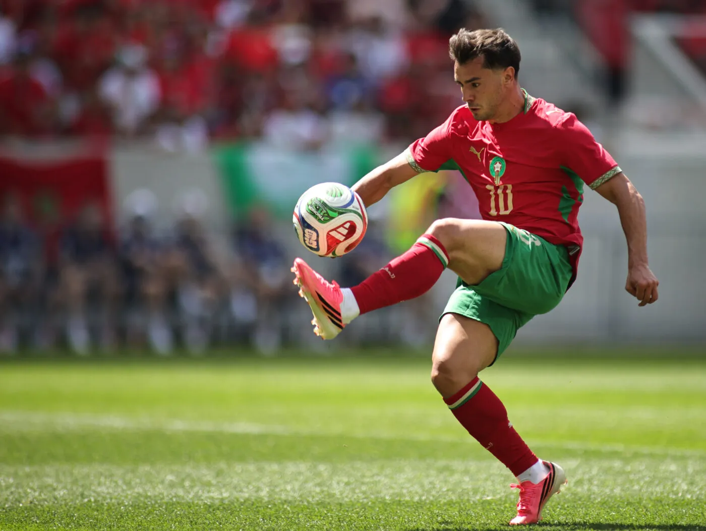 L’apogée du Maroc est-il derrière lui ?