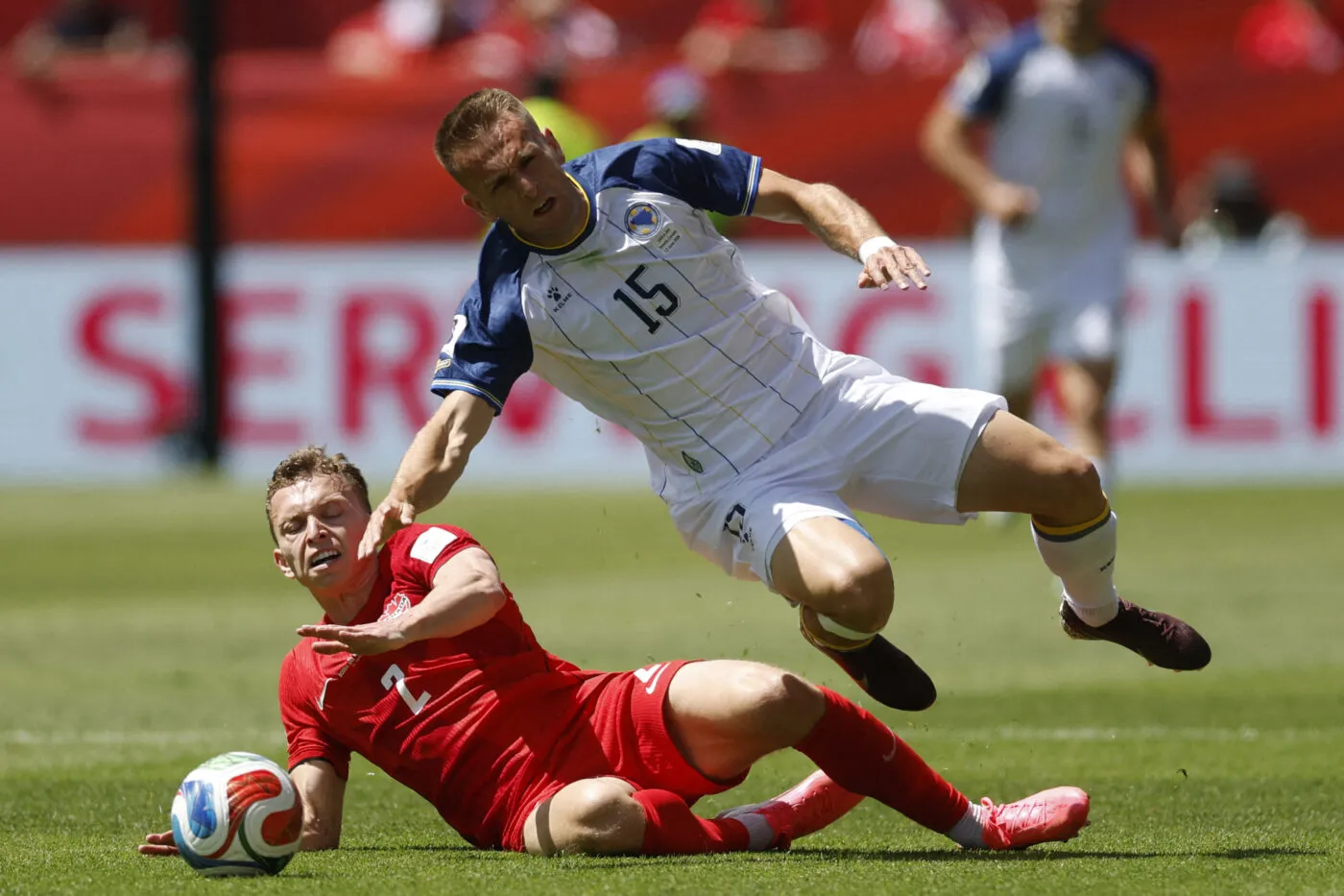Revivez Canada - Bosnie-Herzégovine  (1-1)
