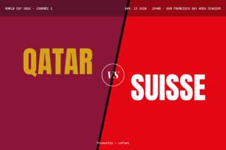 Pronostic Qatar Suisse : analyse, cotes et prono Coupe du monde 2026