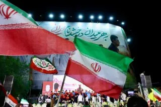 Macabre découverte à proximité du terrain d'entraînement de l'Iran