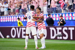 Revivez États-Unis - Paraguay (4-1)