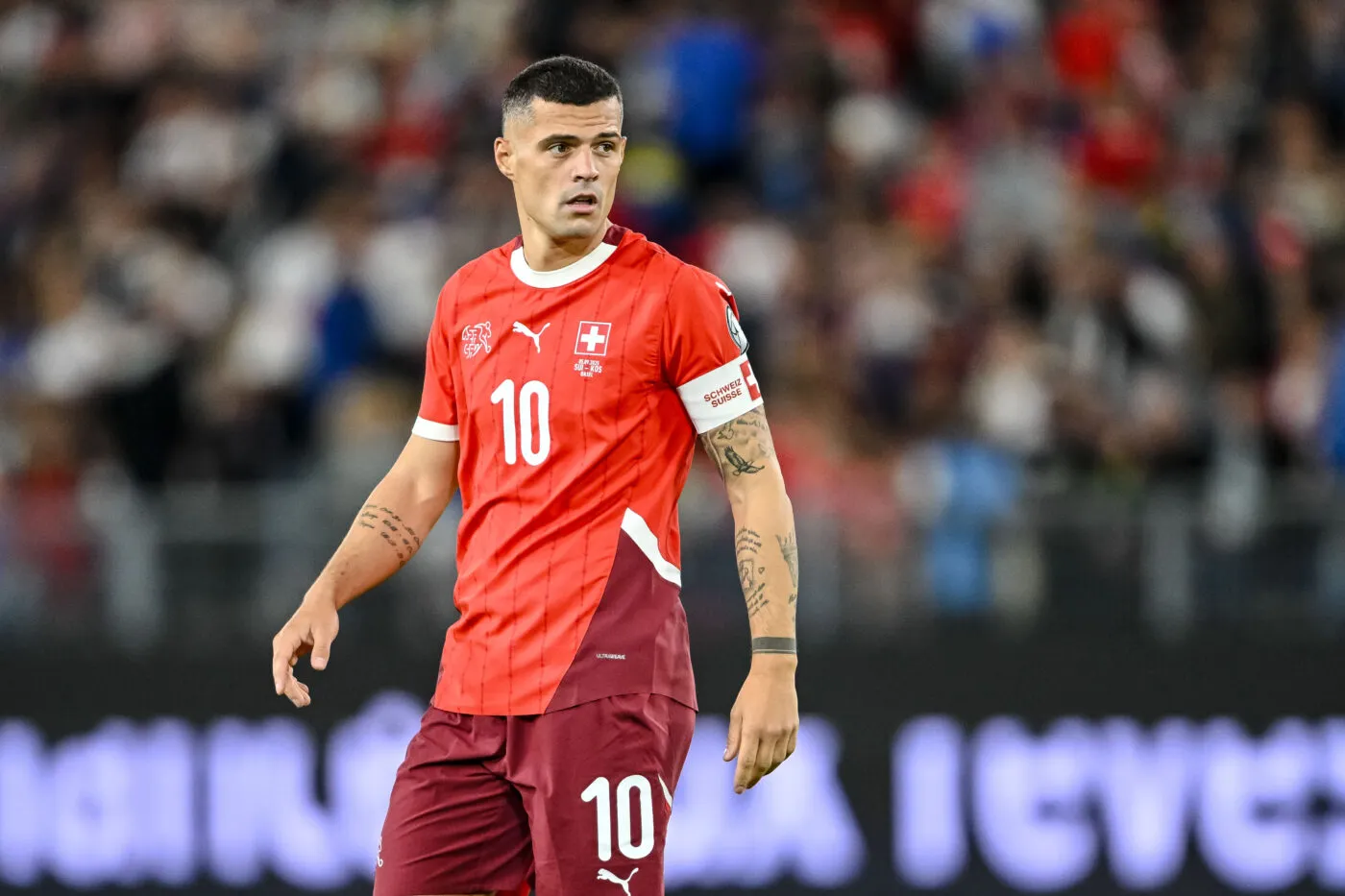 En direct : Qatar - Suisse (0-0)