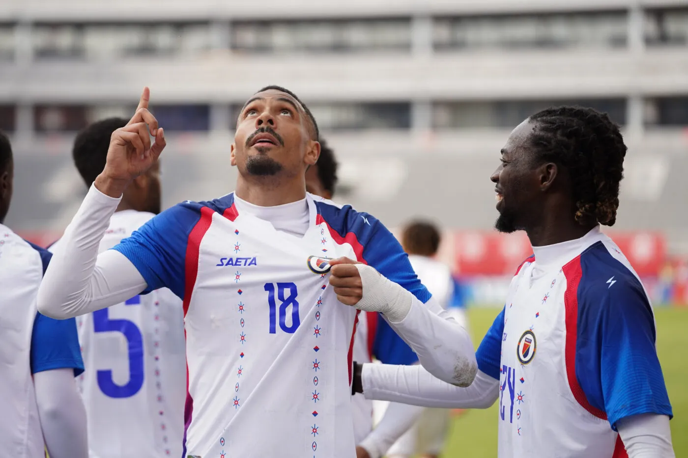 En direct : Haïti - Écosse (0-0)