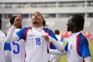 En direct : Haïti - Écosse (0-0)