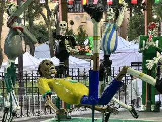 Coyoacan : une autre fiesta est possible