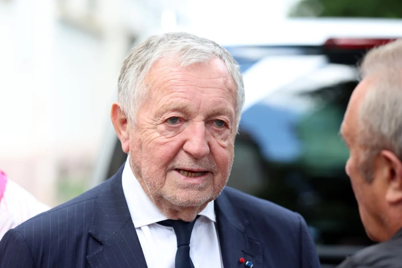 Jean-Michel Aulas se met en retrait à la Métropole de Lyon
