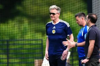 Gordon Ramsay et Scott McTominay parlent de risotto