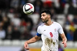 Selon Mehdi Taremi, le pays hôte doit assumer ses responsabilités