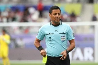 L'arbitre de France-Sénégal est connu