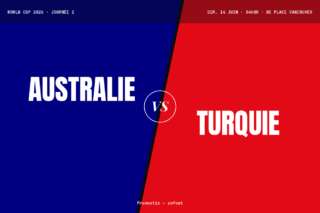 Pronostic Australie Turquie : analyse, cotes et prono Coupe du monde 2026