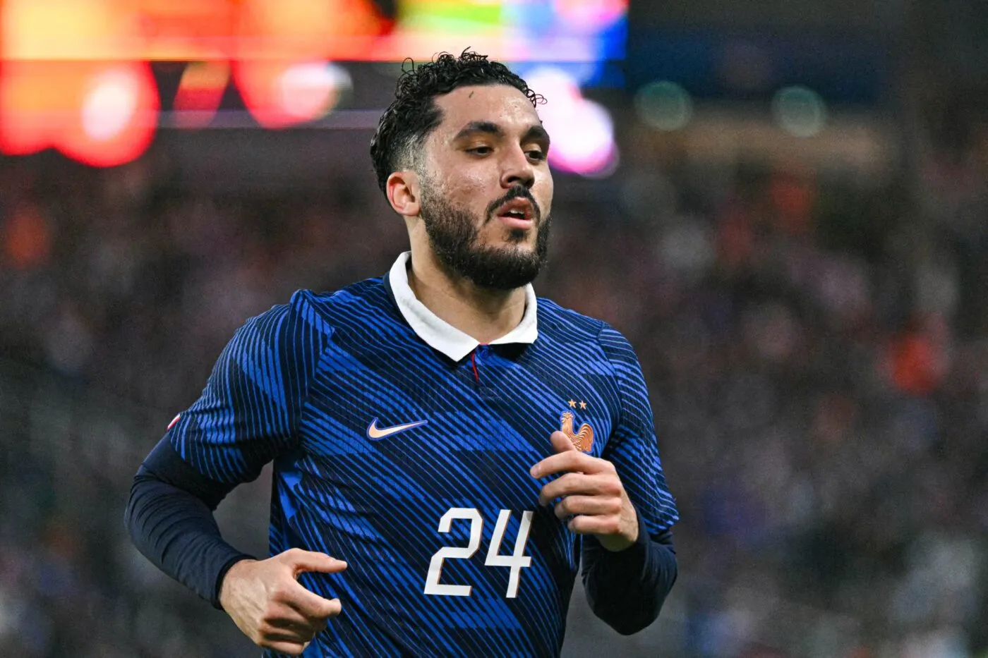 Le joli discours de Rayan Cherki sur la composition de l’équipe de France