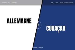Pronostic Allemagne Curaçao : analyse, cotes et prono Coupe du monde 2026
