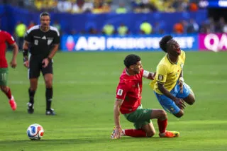 Les tops et flops de Brésil - Maroc