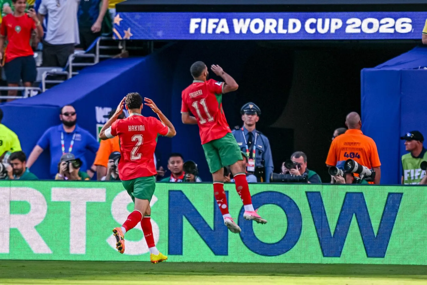 Le Maroc proche de mettre fin à une série vieille de 92 ans