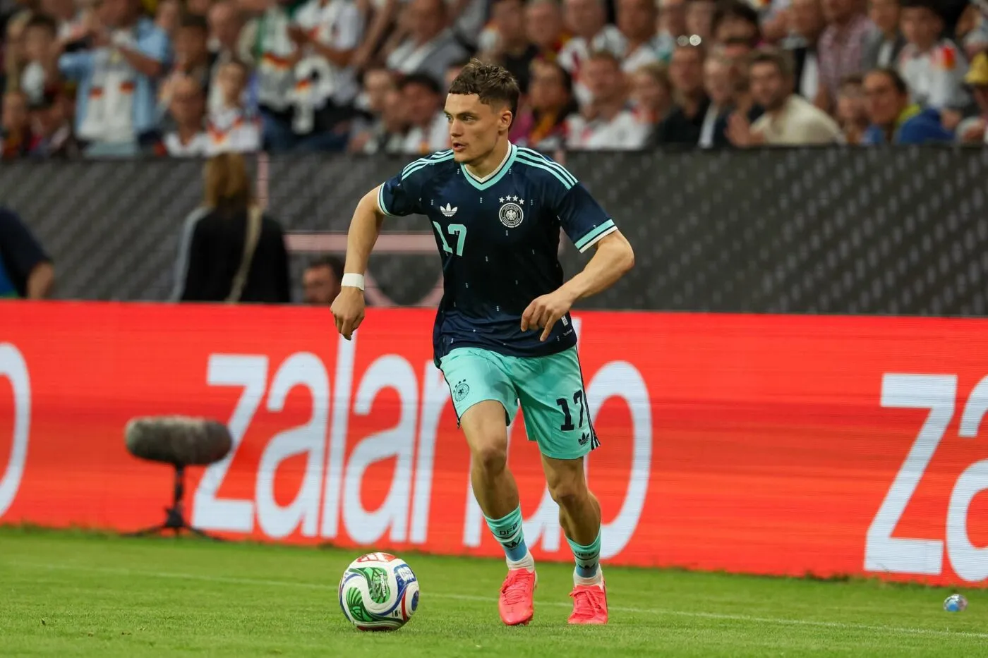 En direct : Allemagne-Curaçao (1-0)