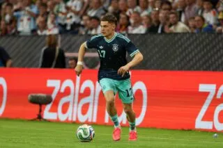 En direct : Allemagne-Curaçao (0-0)