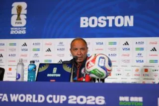Sébastien Migné : « Tout est possible face au Brésil »