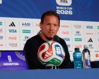 Le bel hommage de Julian Nagelsmann à Dick Advocaat