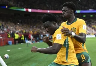 L’Australie cueille la Turquie