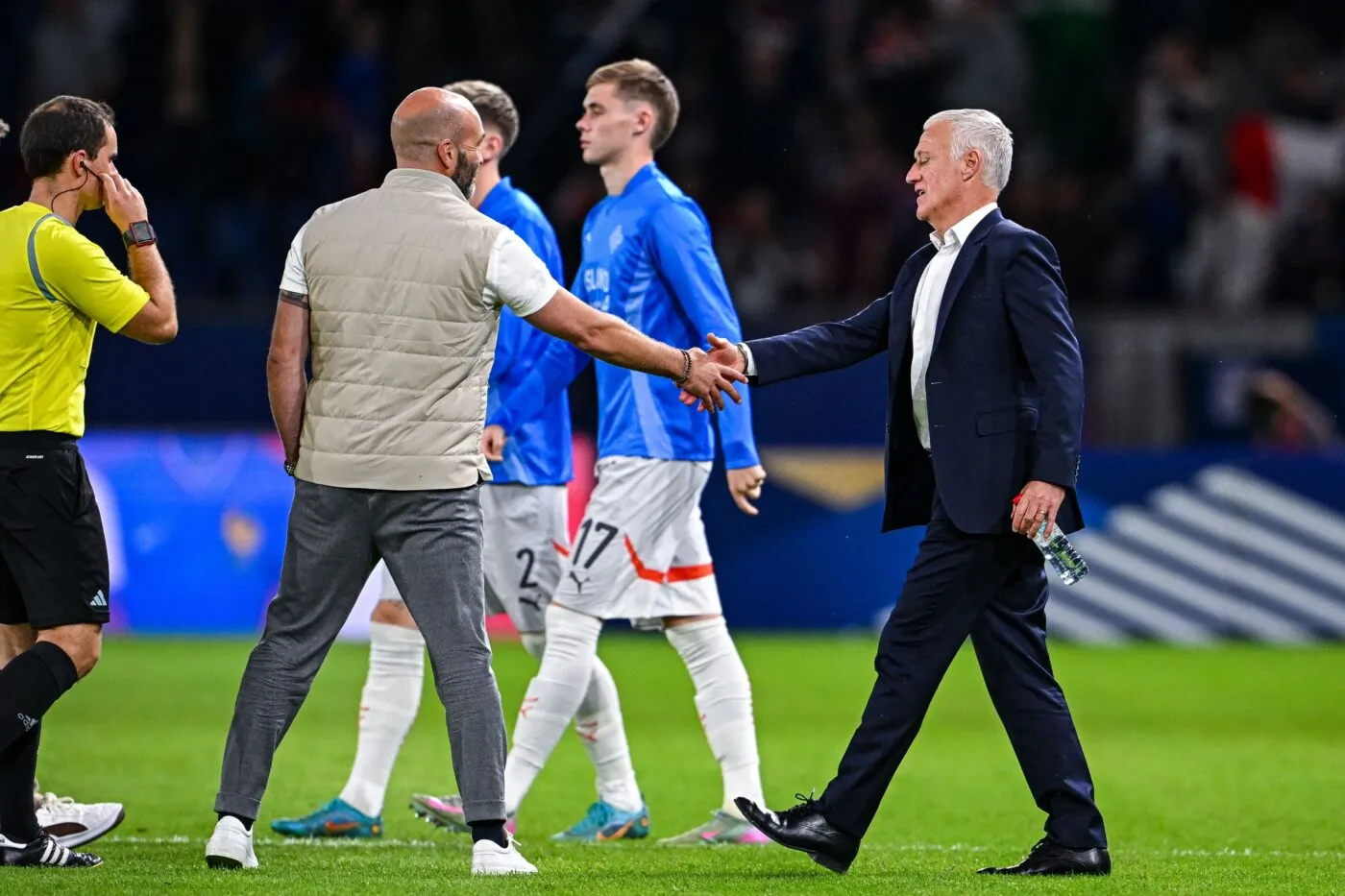 « Oui, Didier Deschamps est le meilleur sélectionneur de tous les temps »