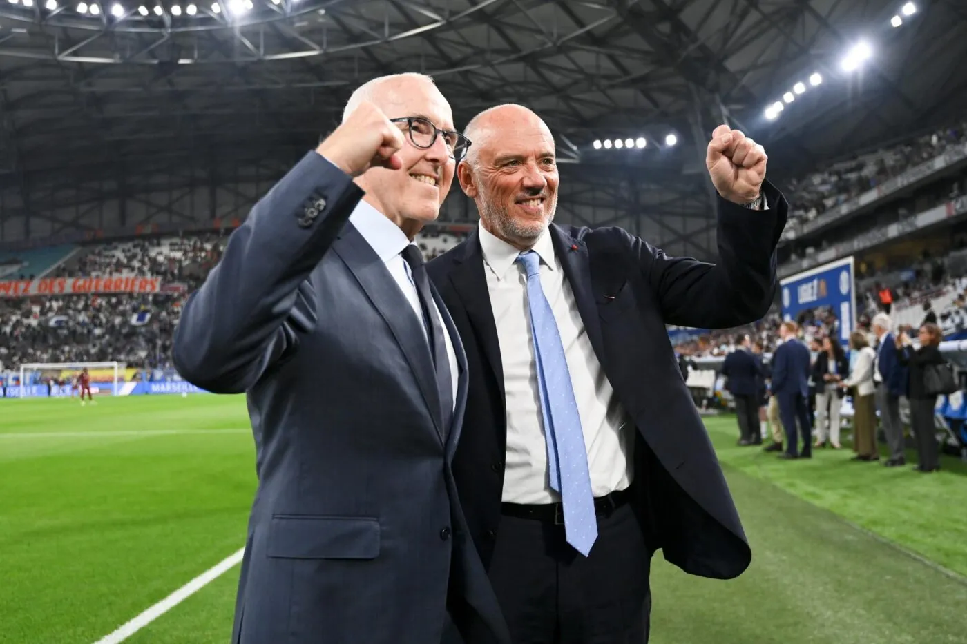 La décision de l'UEFA sur l'avenir européen de l'OM encore repoussée