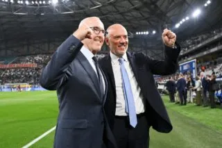 La décision de l'UEFA sur l'avenir européen de l'OM encore repoussée