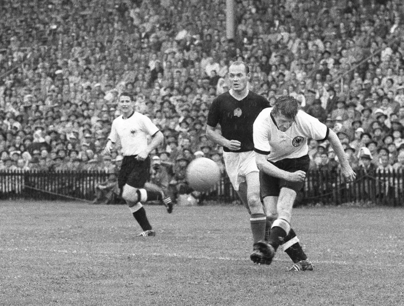 Comment adidas a aidé la RFA à gagner la Coupe du Monde 1954