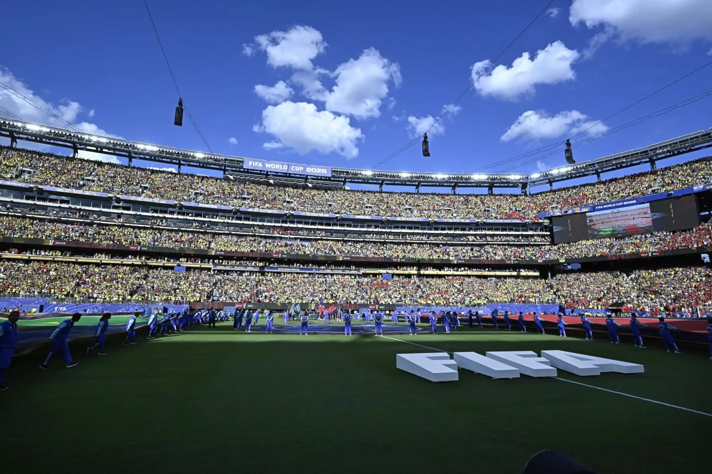 On sait comment la FIFA va rentabiliser son Mondial