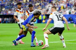 Revivez Allemagne-Curaçao (7-1)
