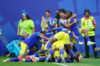 Revivez le premier but de Curaçao en Coupe du monde !