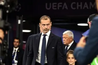 L'UEFA met un énorme coup de pression à la FIFA