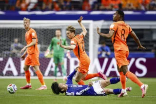 Revivez Pays-Bas - Japon (2-2)