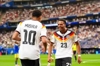 Poussez-vous : l'Allemagne est cette fois lancée