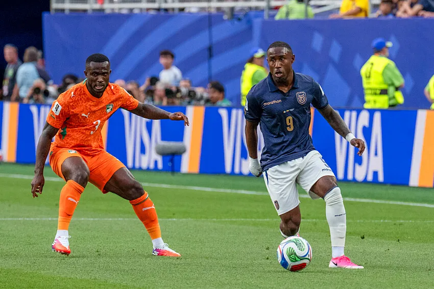 Revivez Côte d'Ivoire-Équateur (1-0)