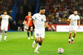 Ahmed Yahya voit le positif de son forfait pour le Mondial