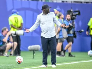 Après l'Equateur, Emerse Faé veut gagner contre l'Allemagne