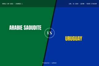 Pronostic Arabie saoudite Uruguay : analyse, cotes et prono Mondial 2026